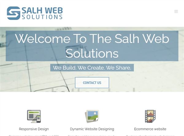 Salh Web Solutions